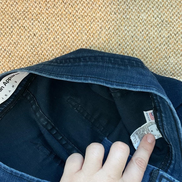 American Apparel The Easy Jean - Picture 4 of 7